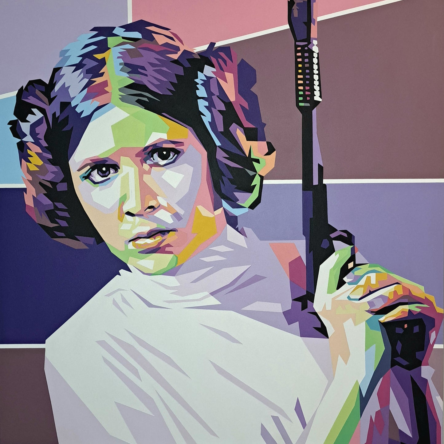 Princess Leia - General Organa