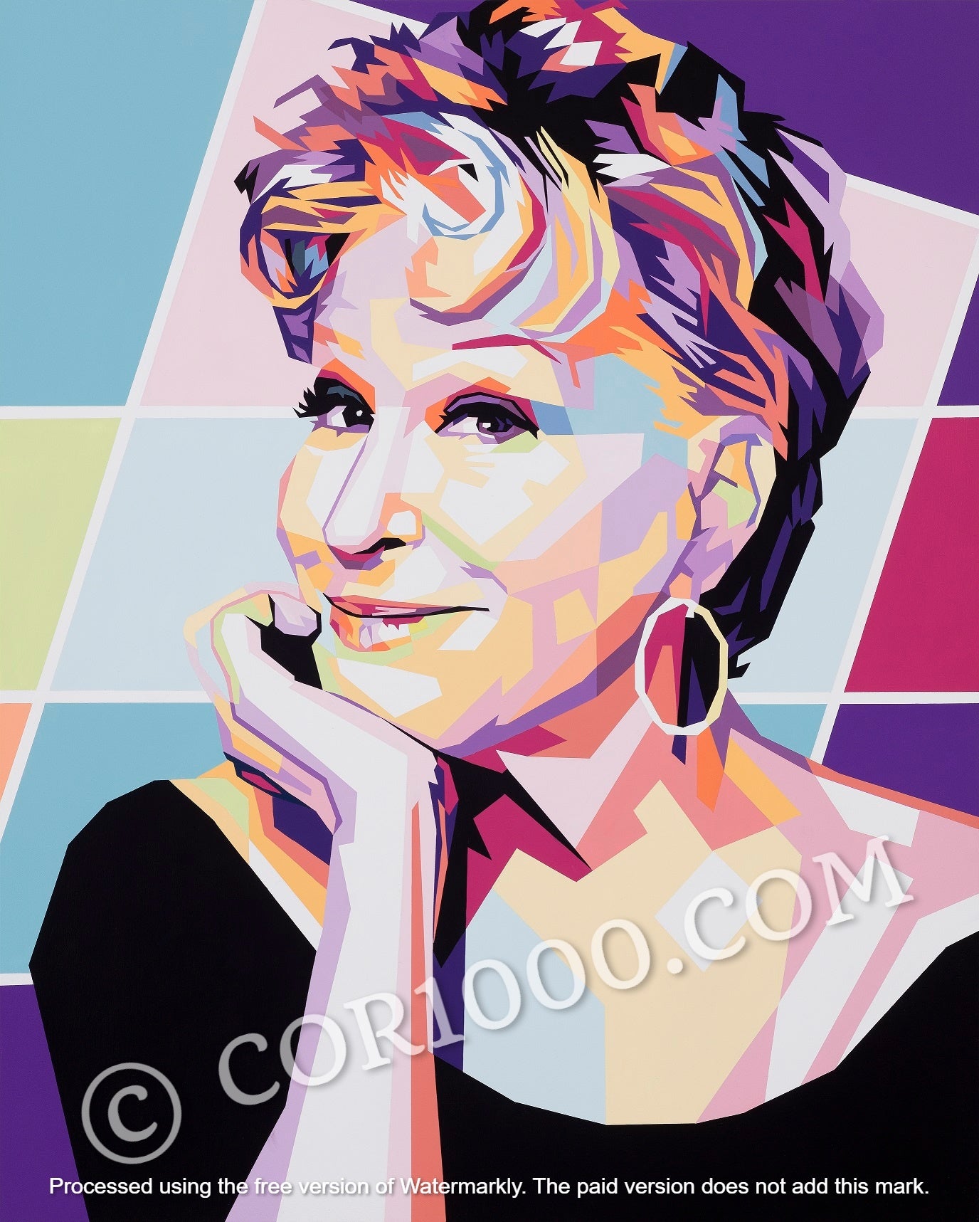 Bette Midler