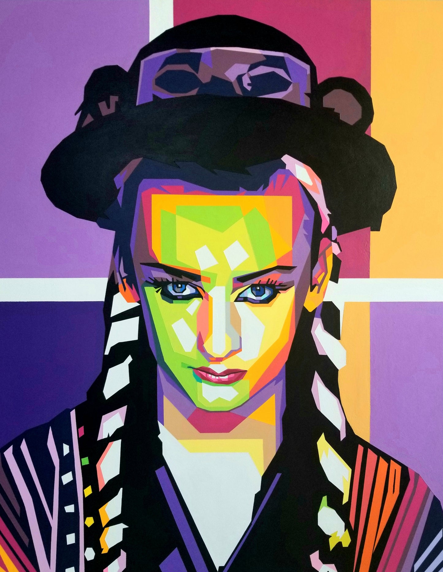 Boy George