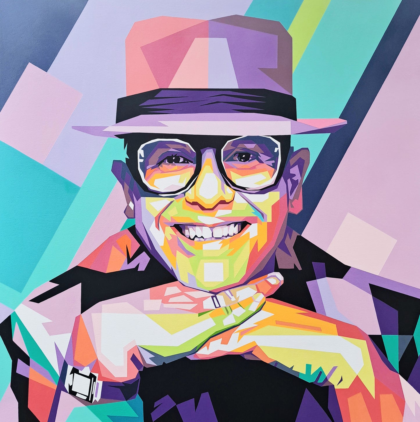 Elton John