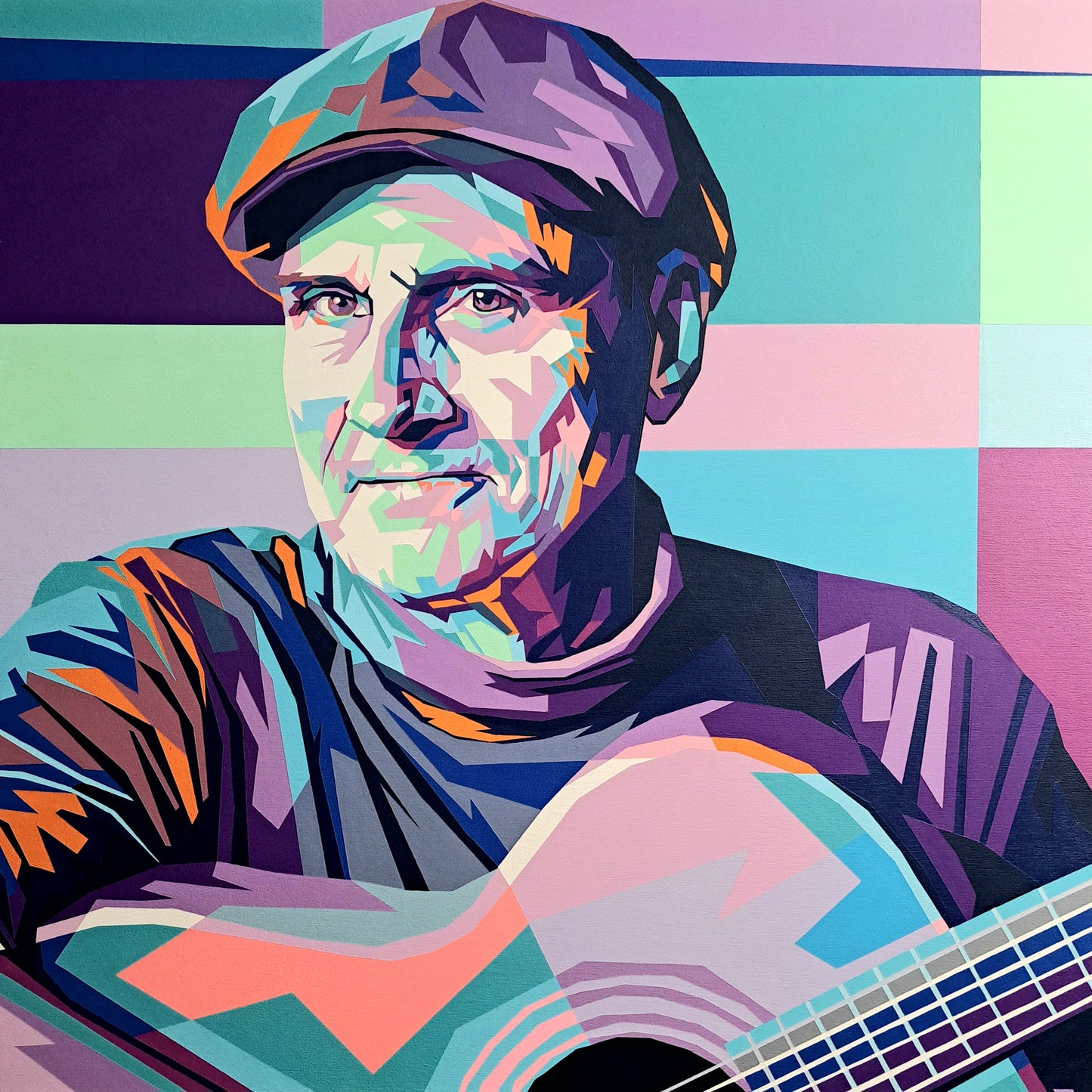 James Taylor