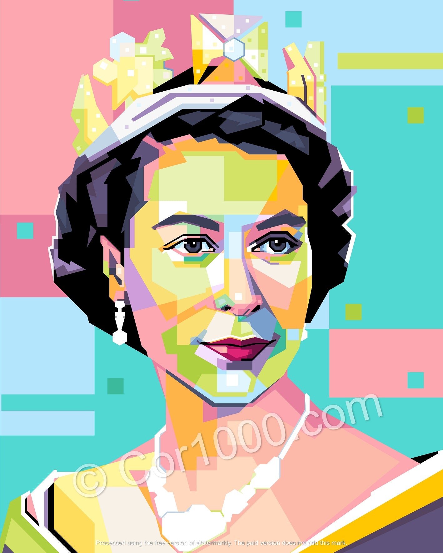 Queen Liz