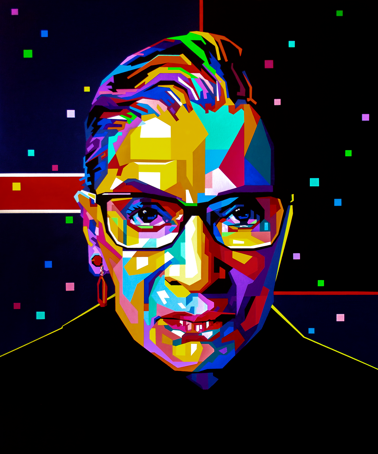 Ruth Bader Ginsburg