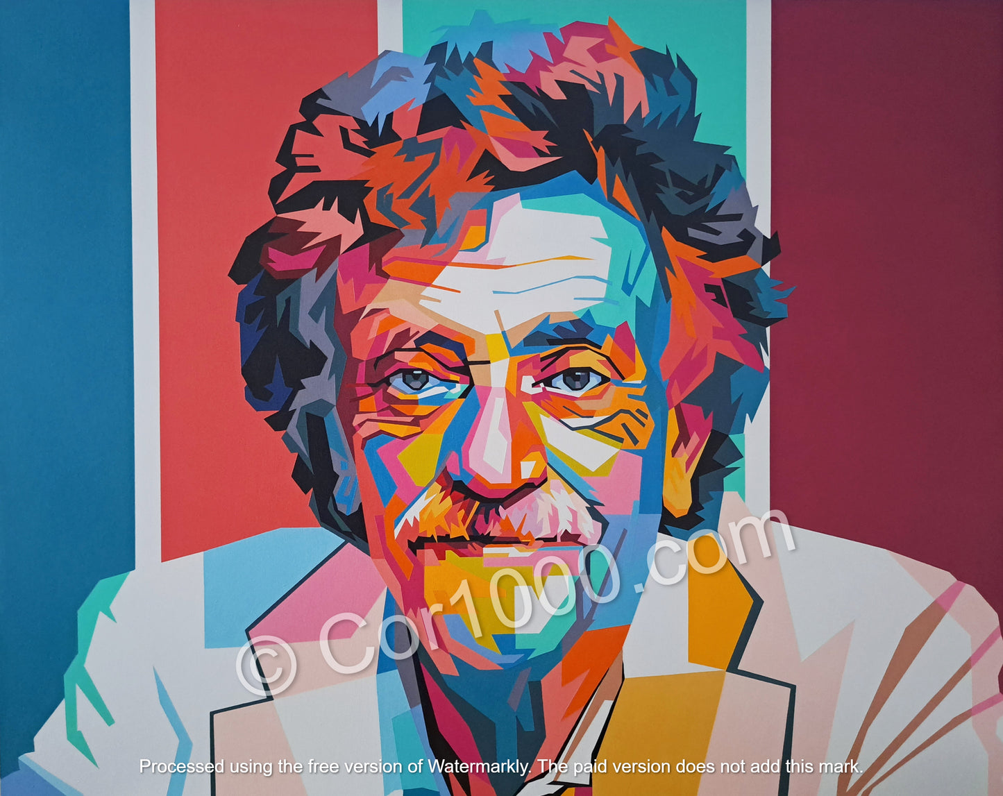 Kurt Vonnegut