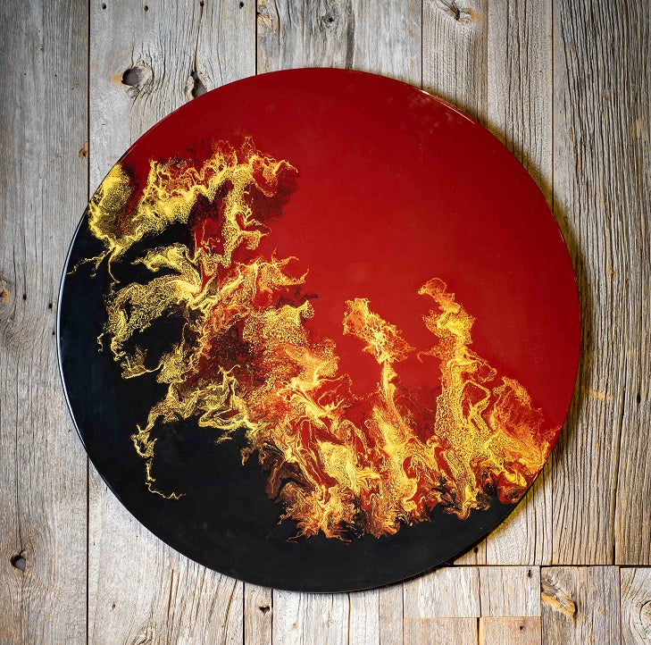 World on Fire