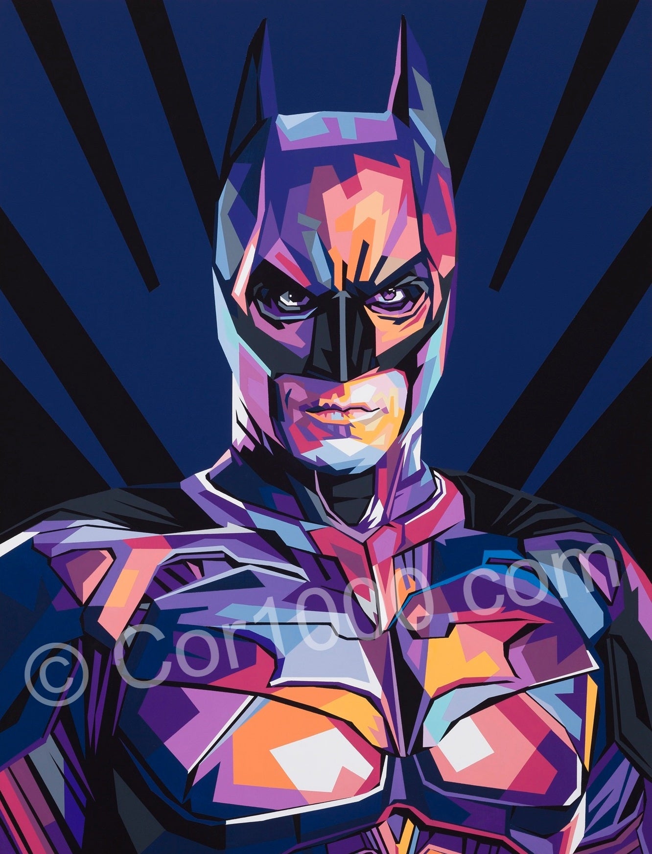 Batman - Bale Large