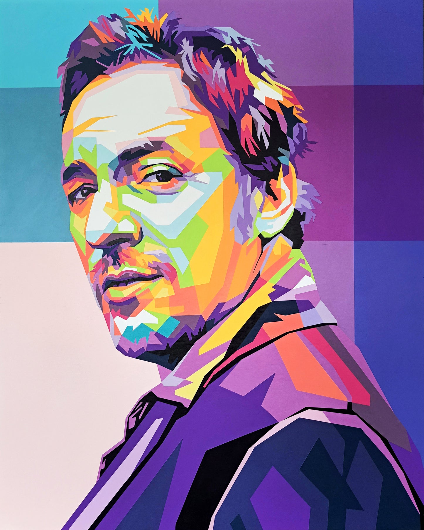 Bruce Springsteen