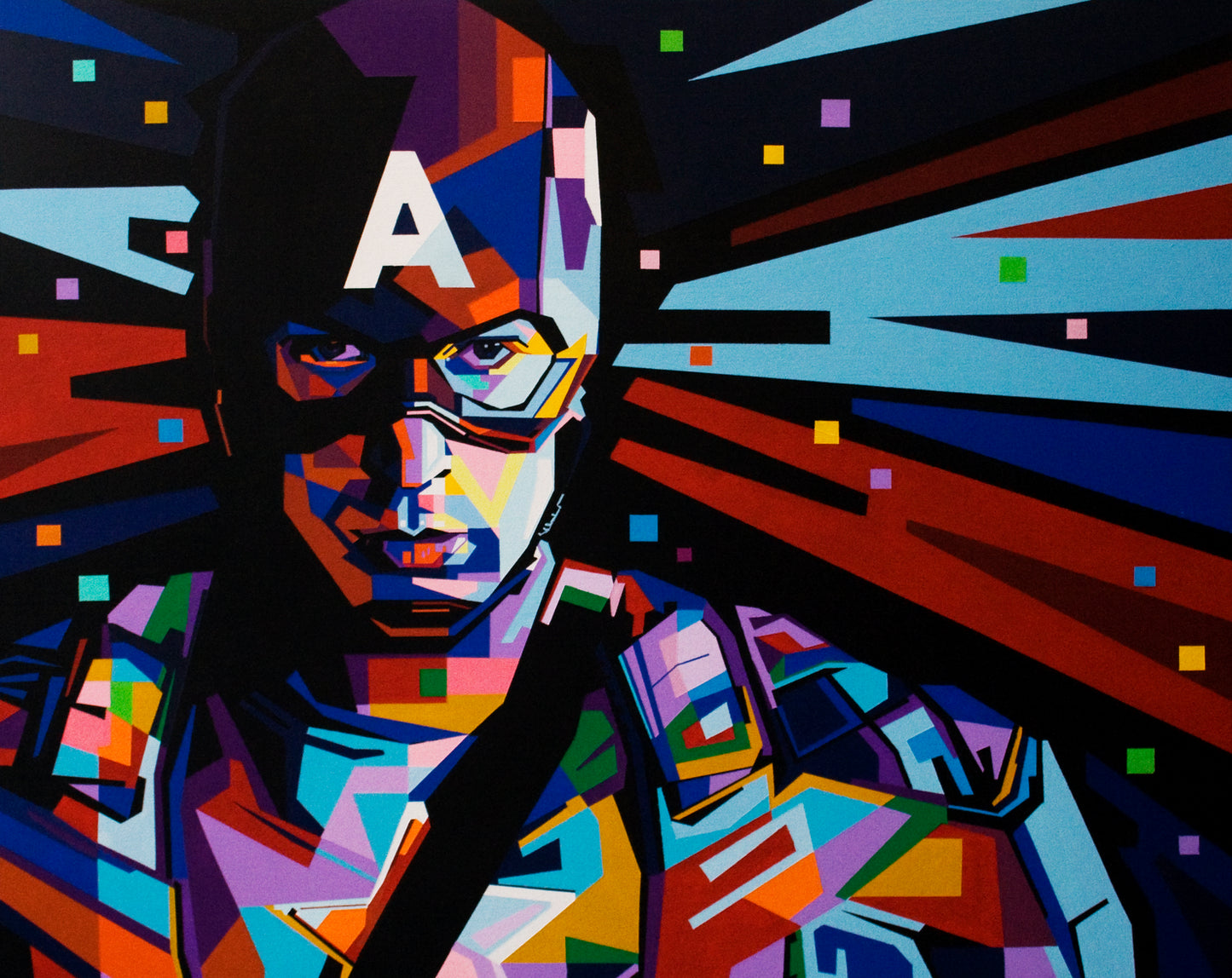 Captain America