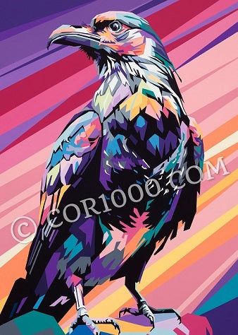 Original Painting - Onyx