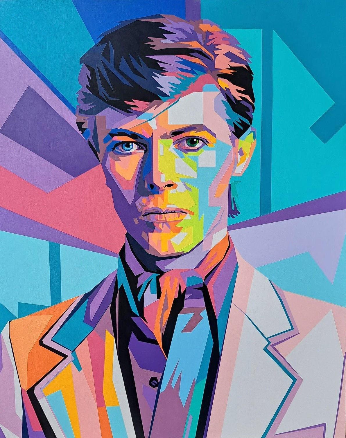 David Bowie