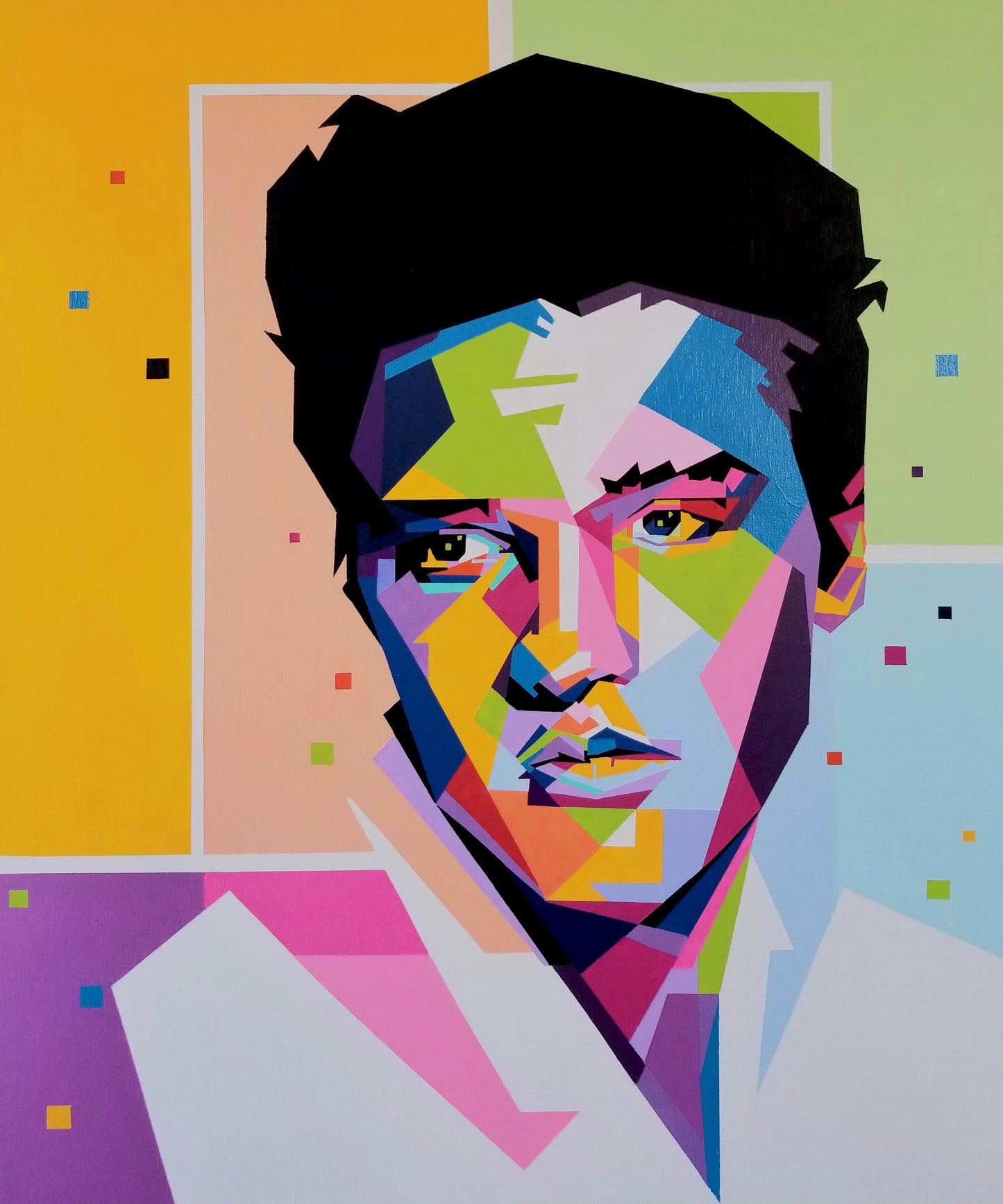 Young Elvis