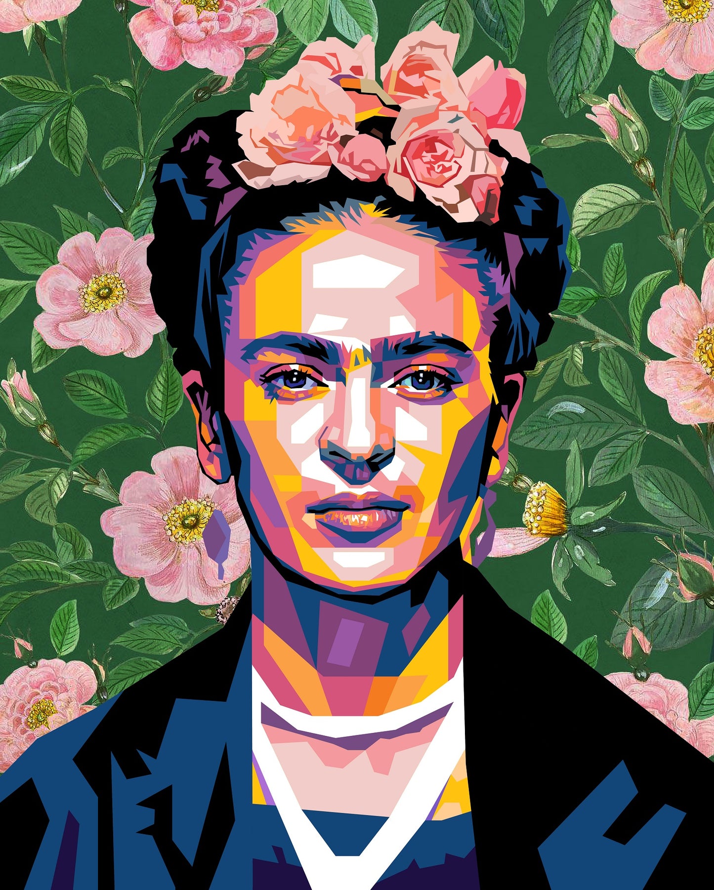 Original Painting - Frida
