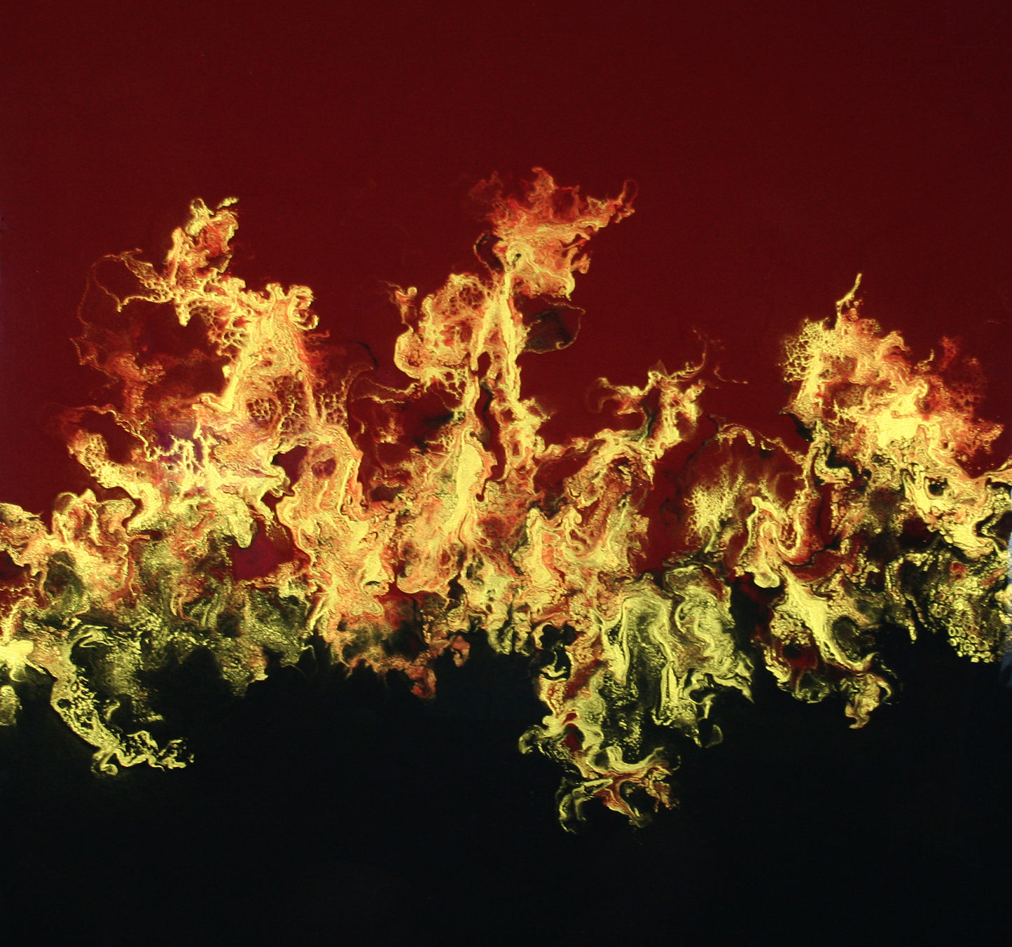 One Heart Feeds the Fire