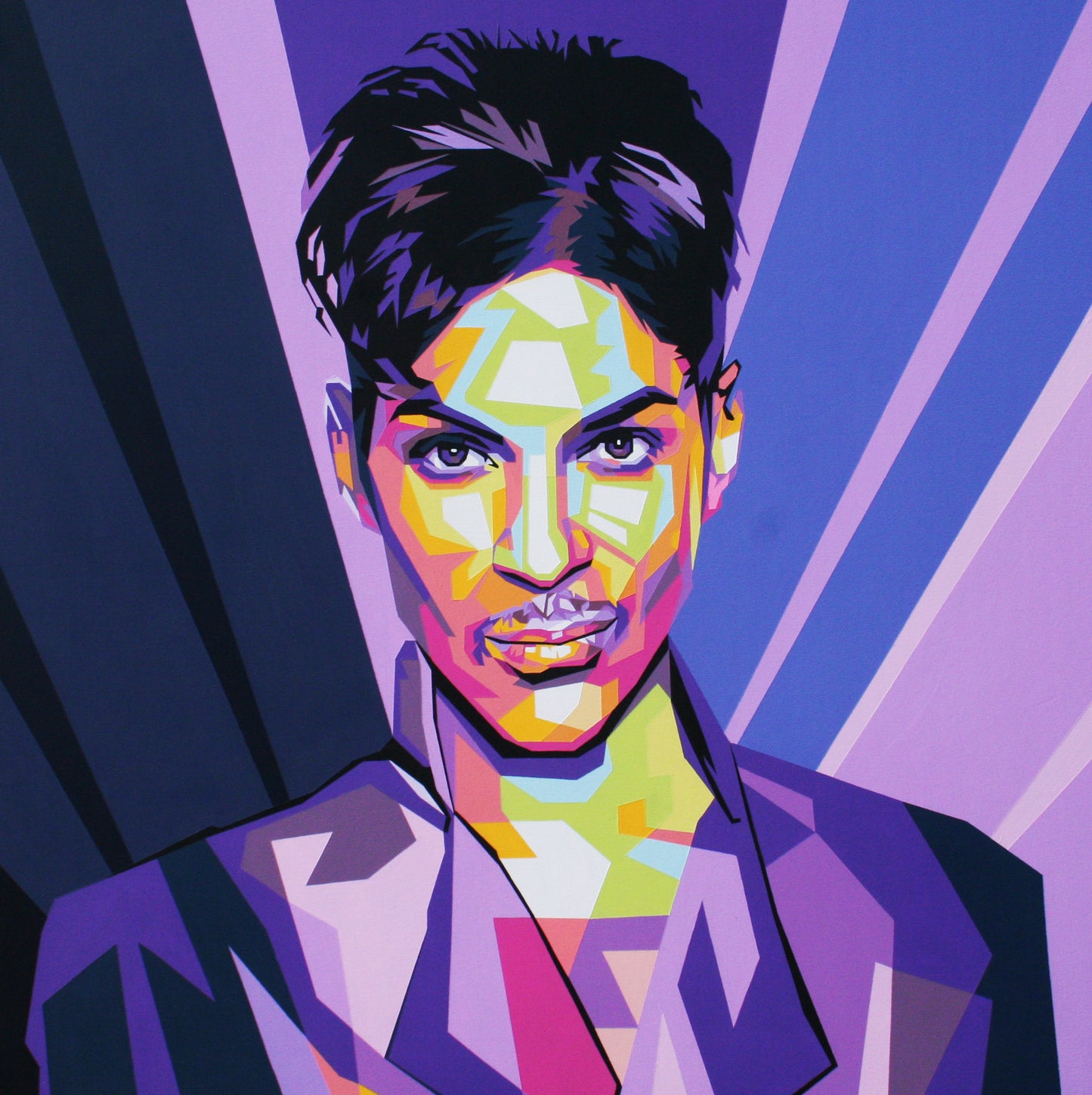 Original Painting - Prince