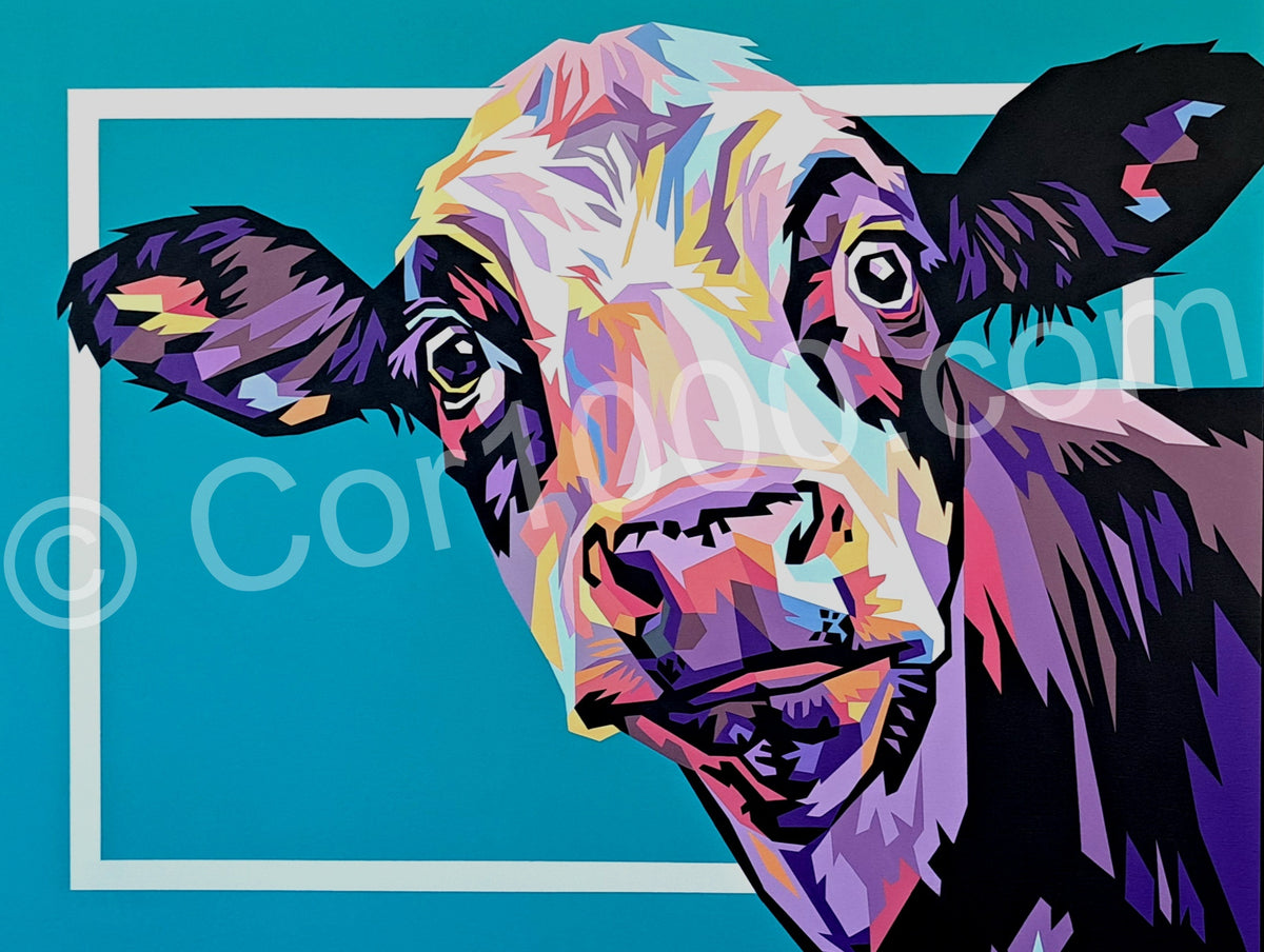 Original Painting - Say What Now?