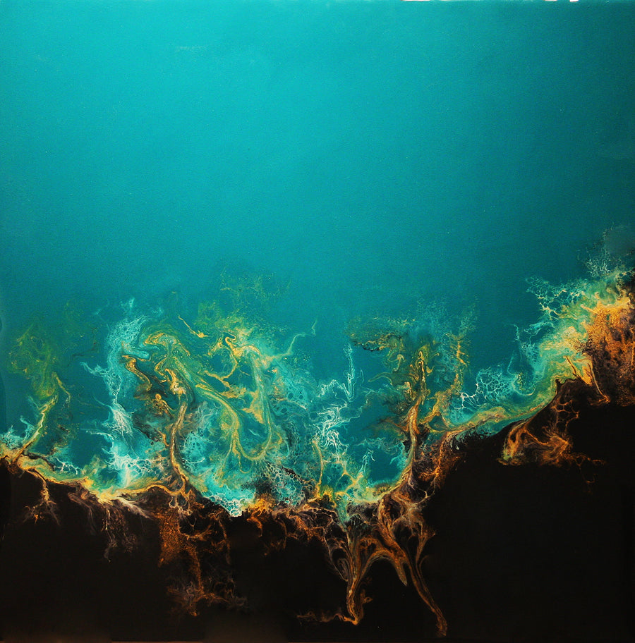 Turbulent Tides