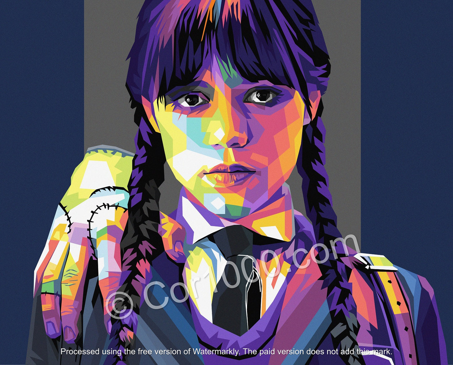 Wednesday Addams