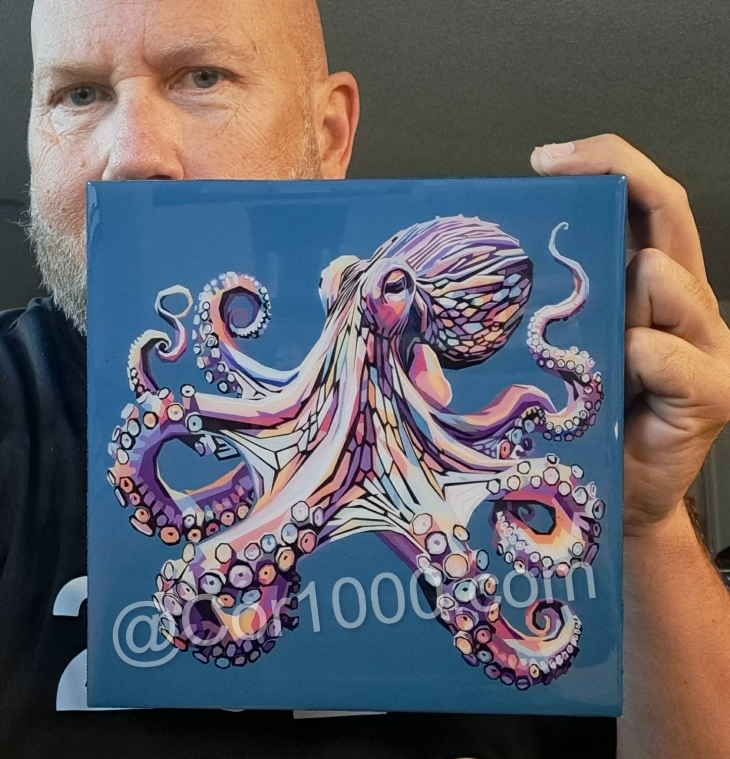 Opal the Octopus