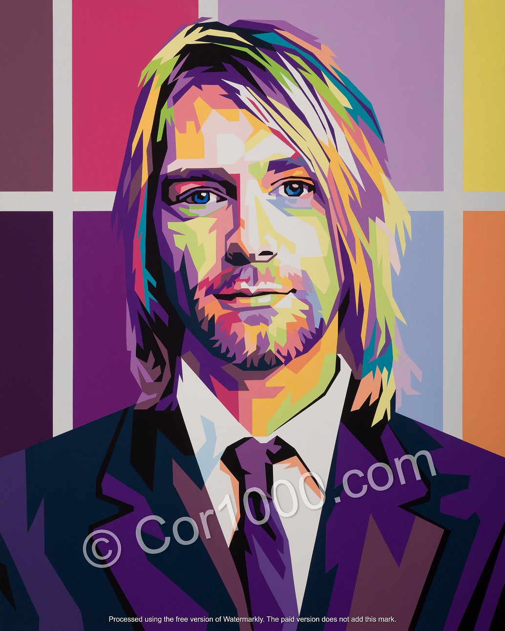 Kurt Cobain