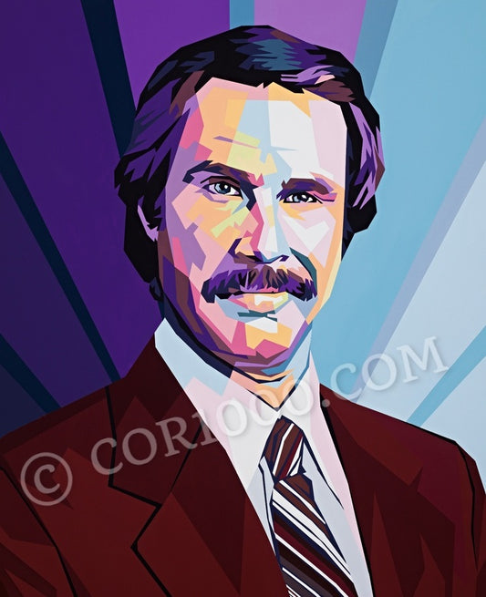 Ron Burgundy