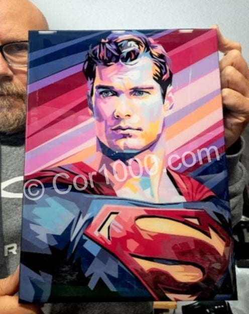 Superman - Cavill