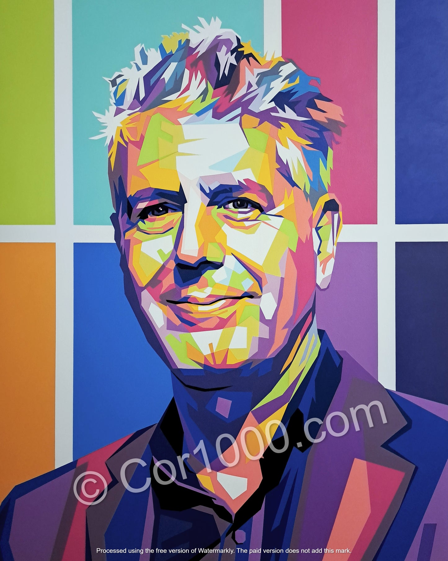 Anthony Bourdain