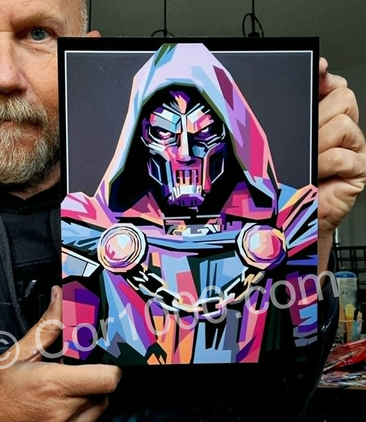 Dr. Doom