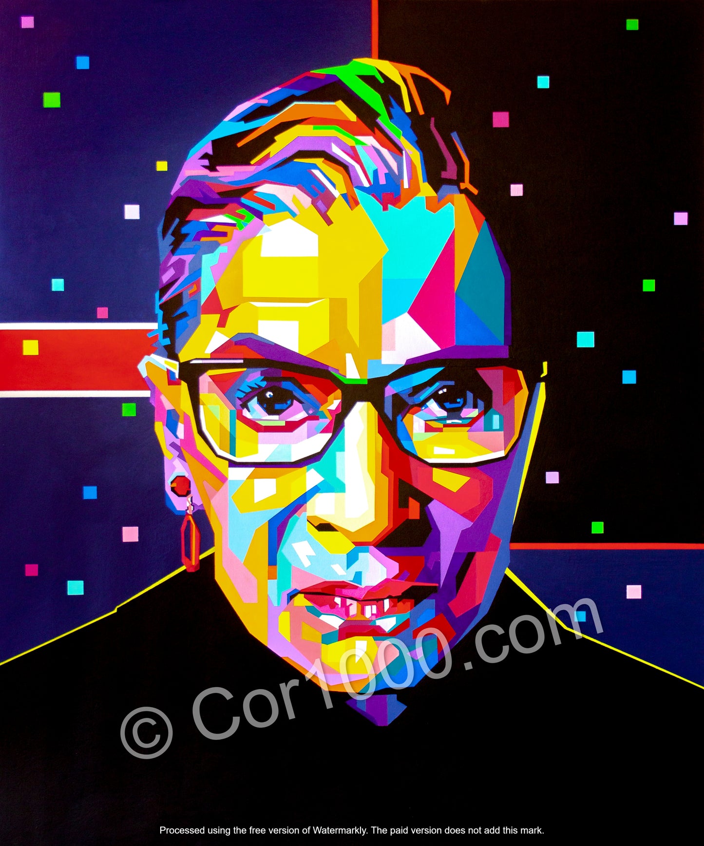 Ruth Bader Ginsburg